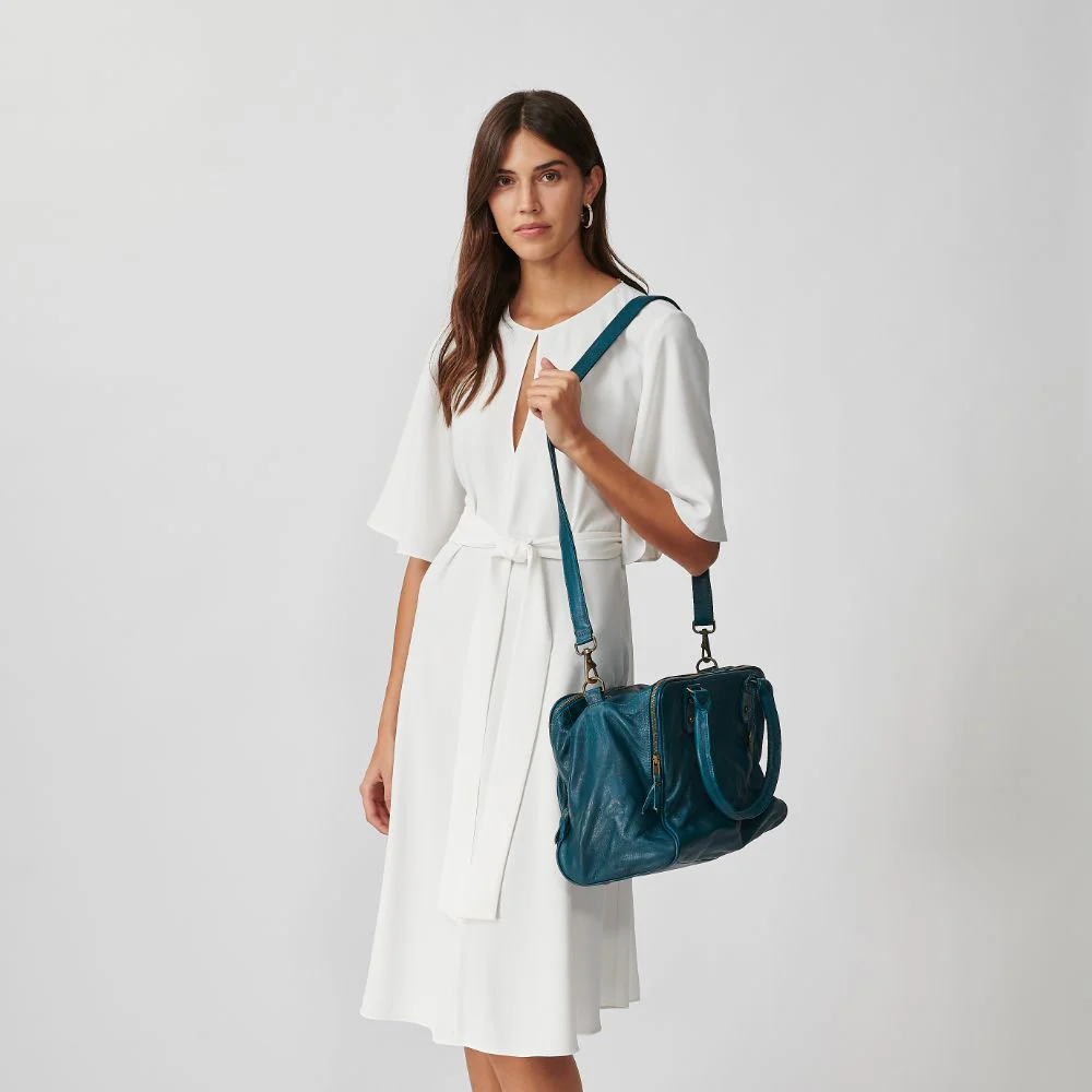 The Bordeaux Handbag - Image 54