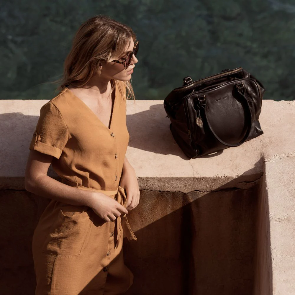 The Bordeaux Handbag - Image 63