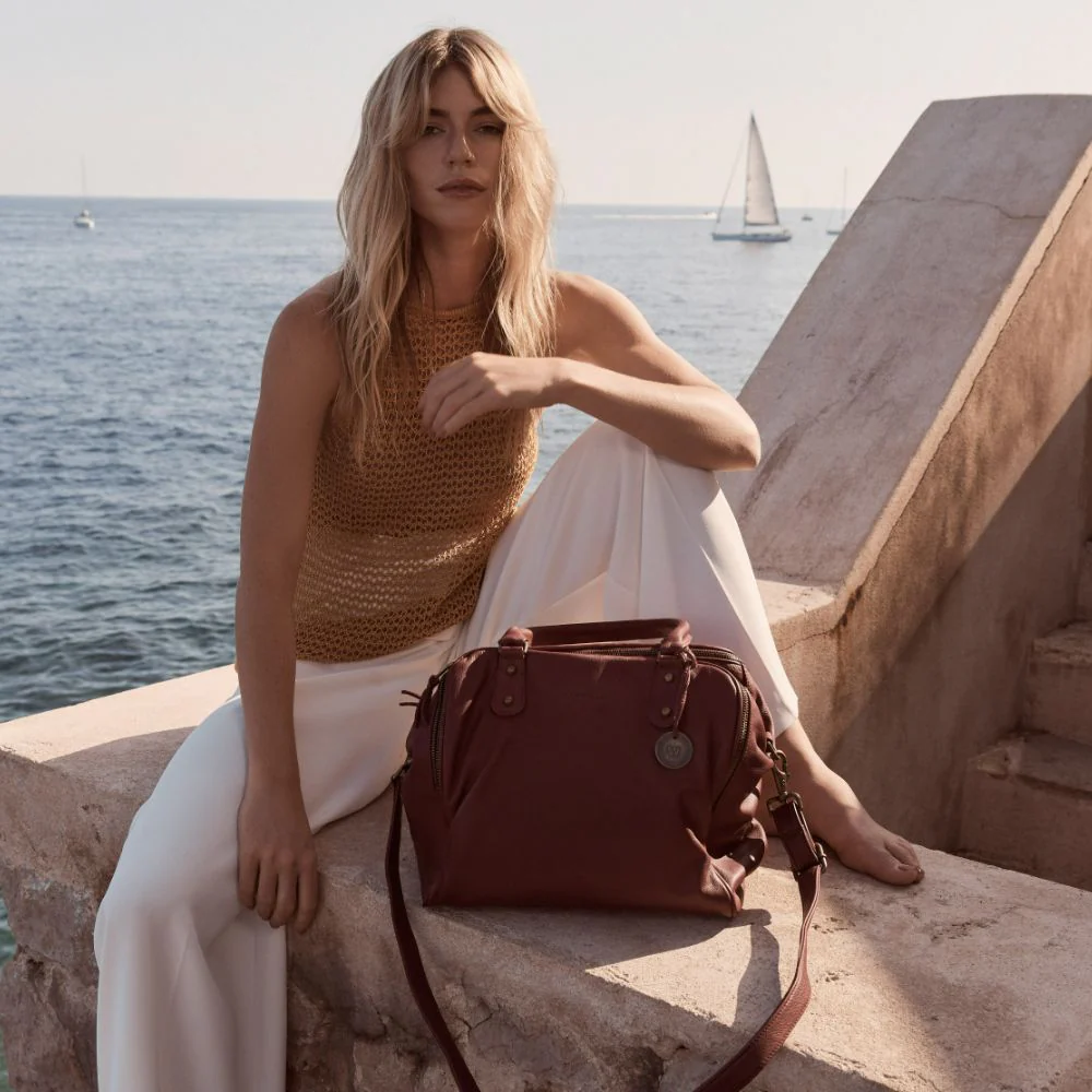 The Bordeaux Handbag - Image 67