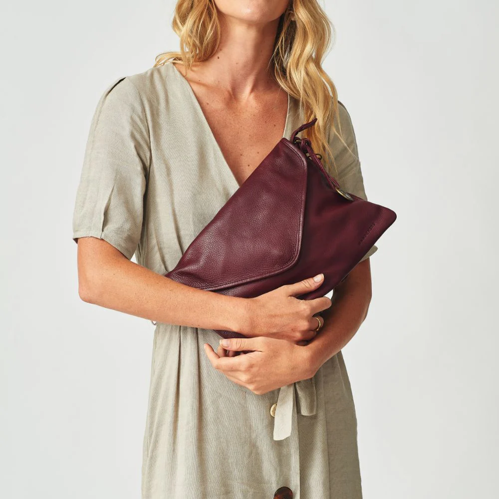 The Marseille Crossbody Clutch - Image 100