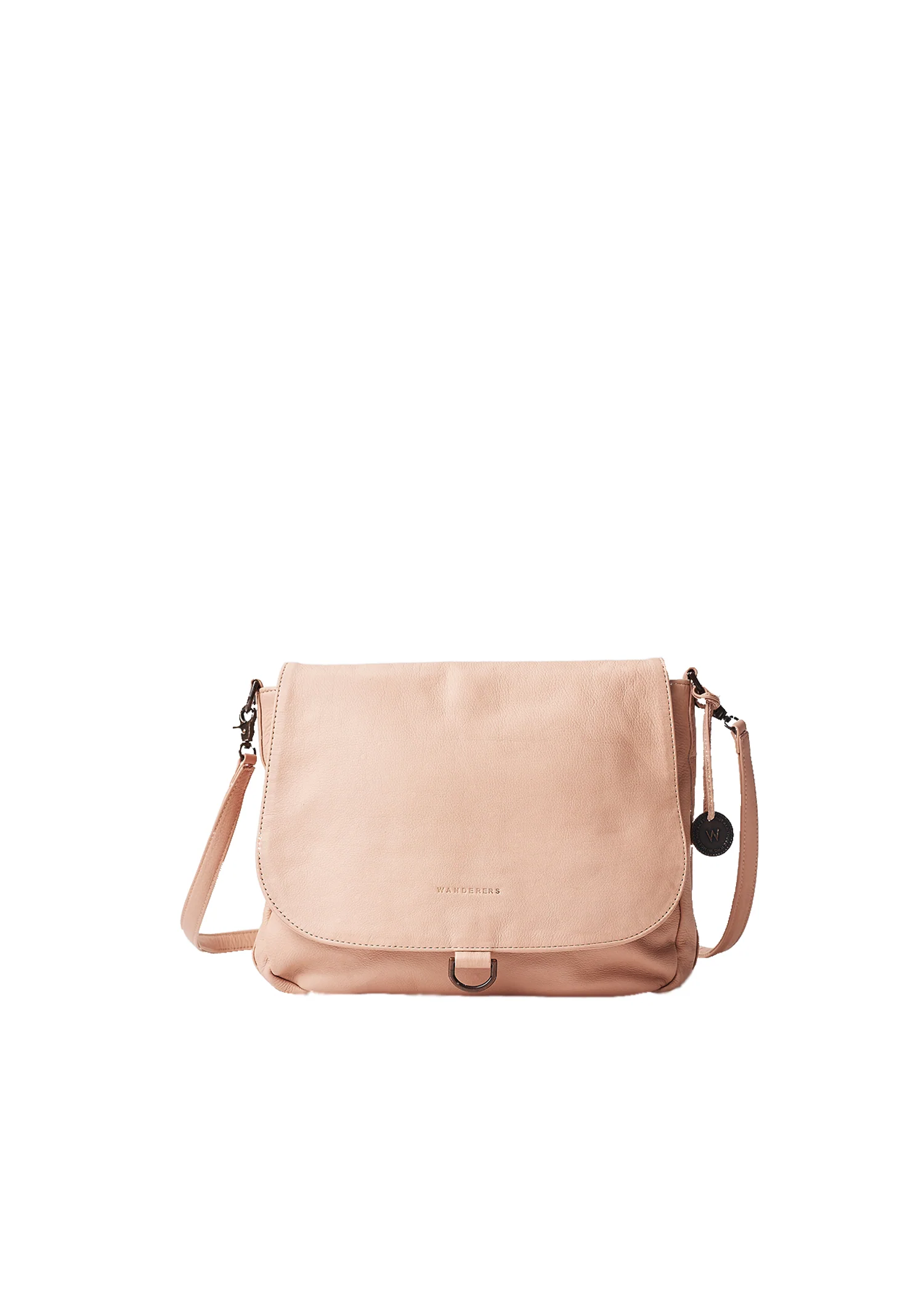 The Munich Crossbody Satchel