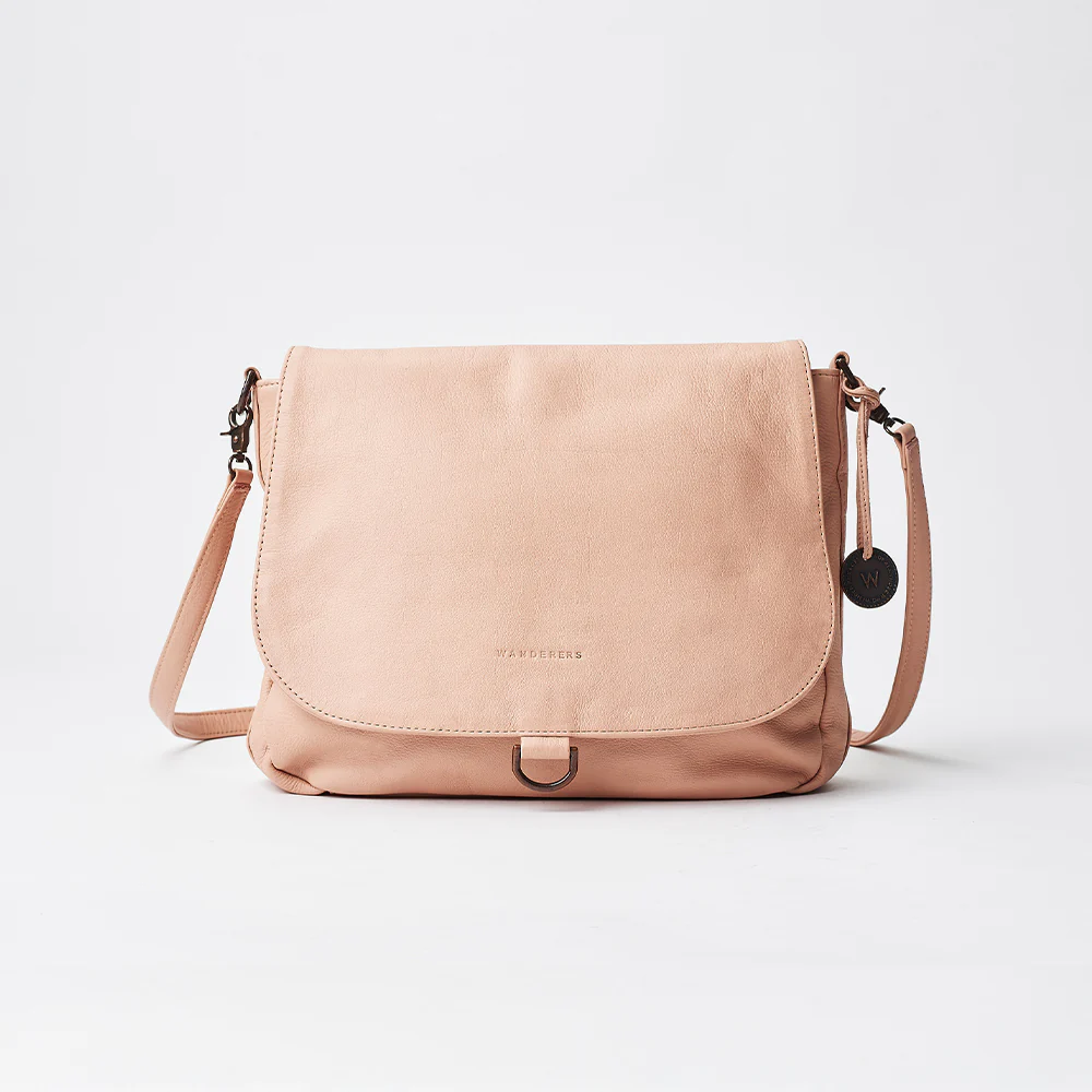 The Munich Crossbody Satchel - Image 25