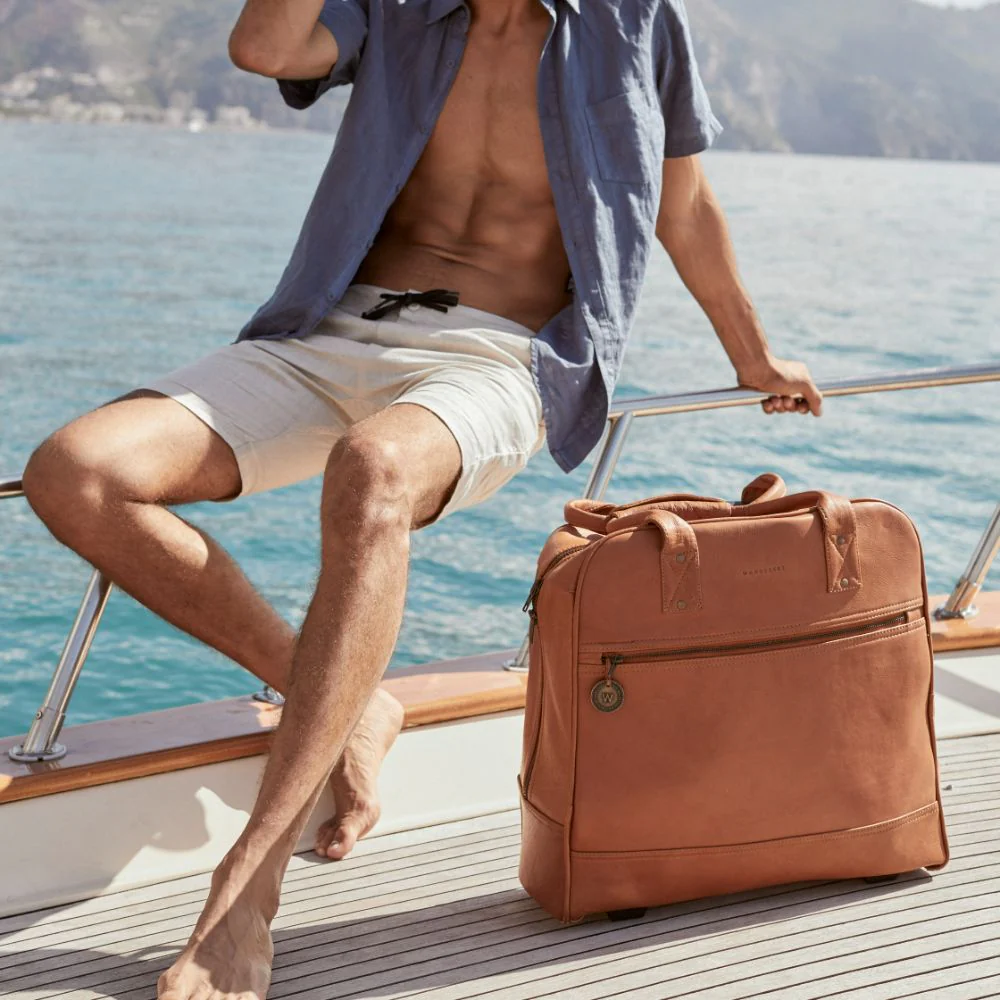 The Saint Lucia Cabin Bag - Image 38