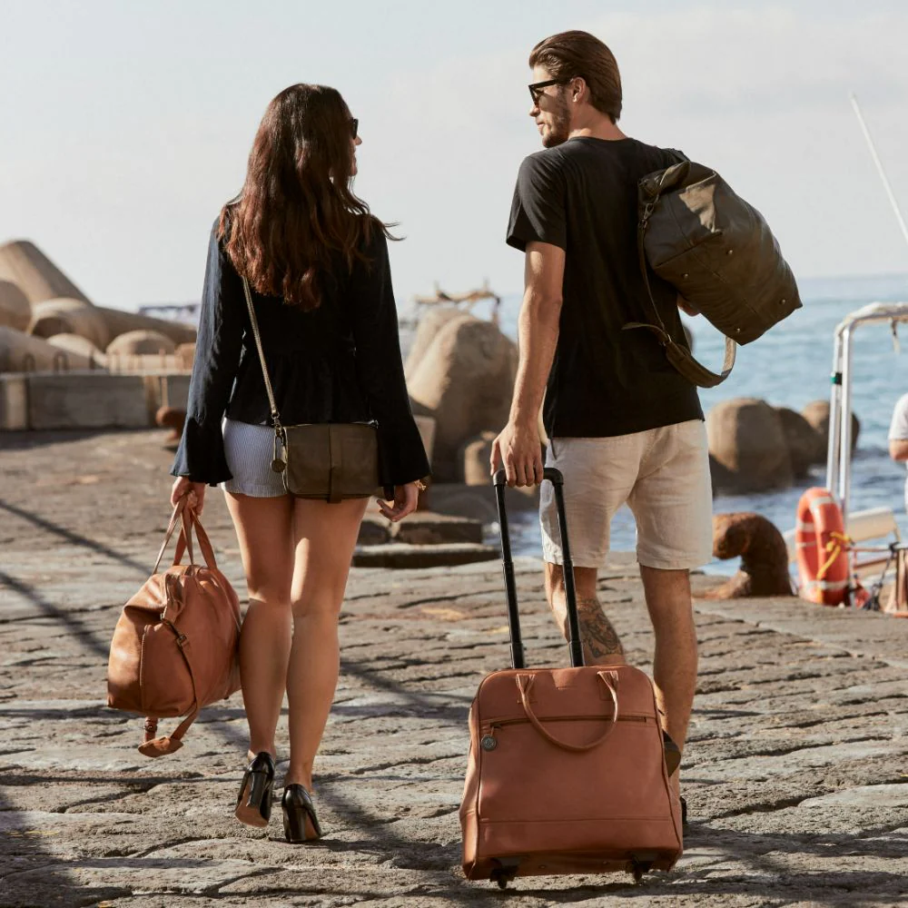 The Saint Lucia Cabin Bag - Image 60