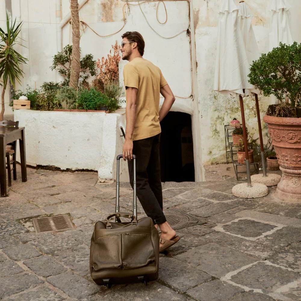 The San Sebastian Cabin Bag - Image 48