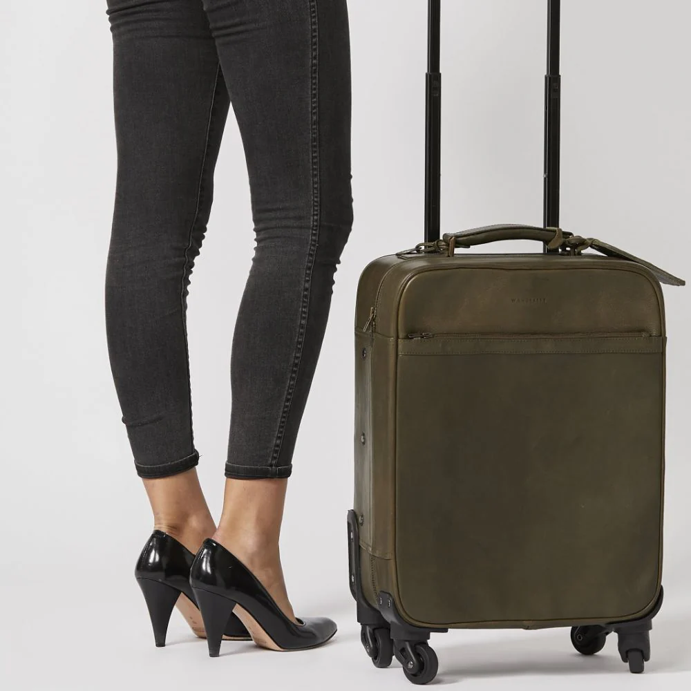 The Wanderer Cabin Suitcase - Image 56