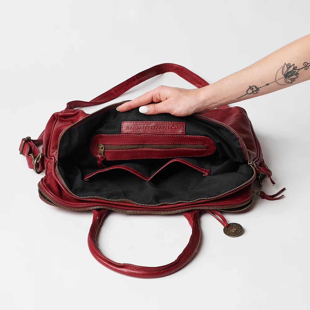 The Zürich Work Bag 16" - Image 47