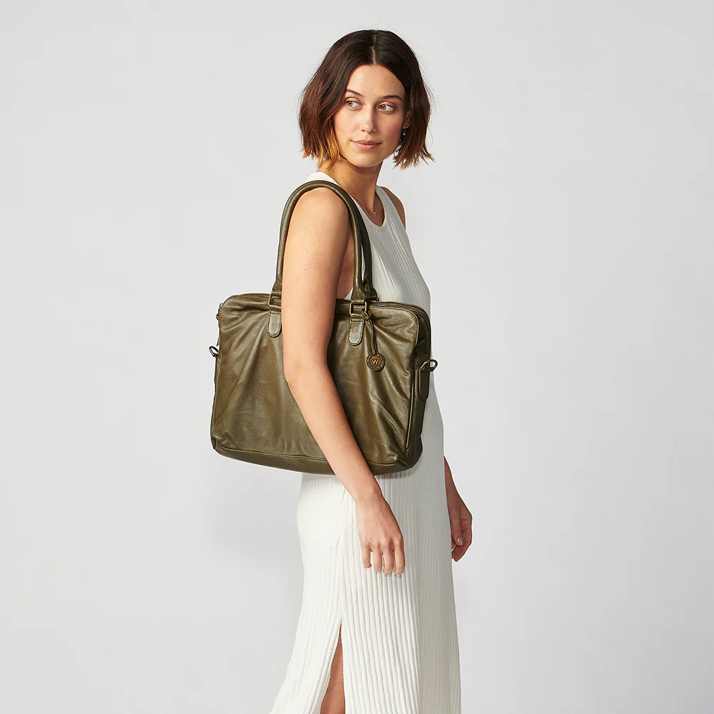 The Zürich Work Bag 16" - Image 64