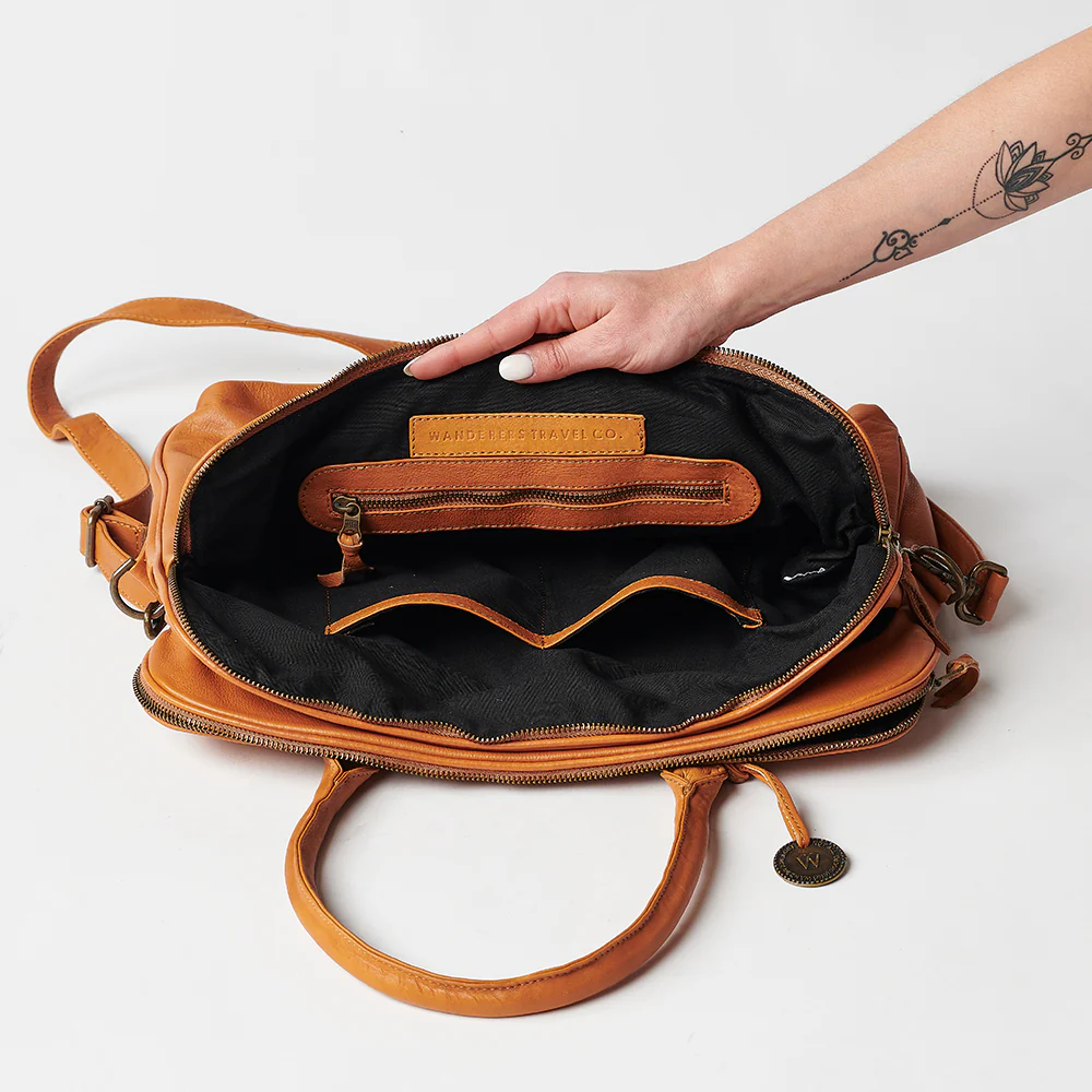 The Zürich Work Bag 16" - Image 70